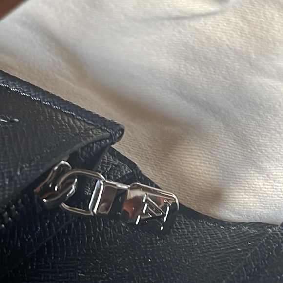 NWOT MENS LOUIS VUITTON ECLIPSE LIMITED EDITION FLASH PORTEFEUILLE LONG WALLET - Picture 12 of 14